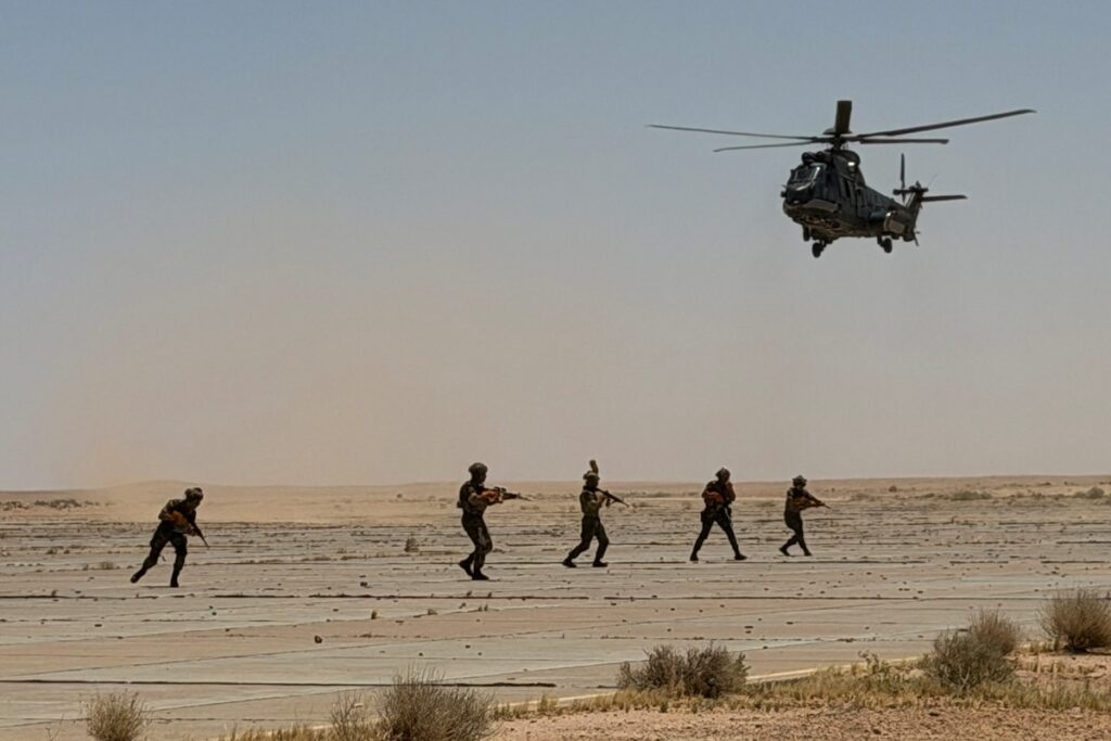 Secondo il New York Times, Israele avrebbe una seconda base militare clandestina in Iraq