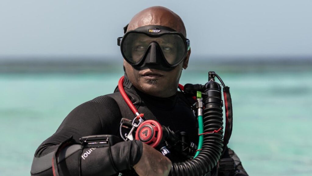 Shafraz Naeem: immersioni nelle grotte delle Maldive richiedono precauzioni e attrezzatura adeguata