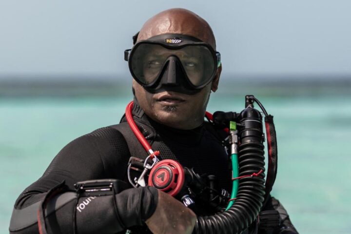 Shafraz Naeem: immersioni nelle grotte delle Maldive richiedono precauzioni e attrezzatura adeguata