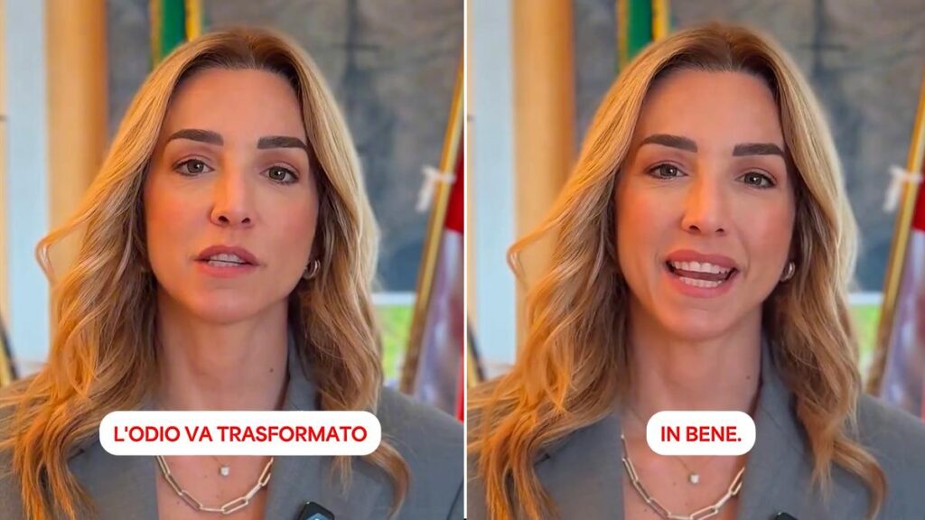 Silvia Salis annuncia risarcimenti da insulti sui social, destinate a beneficenza a Genova