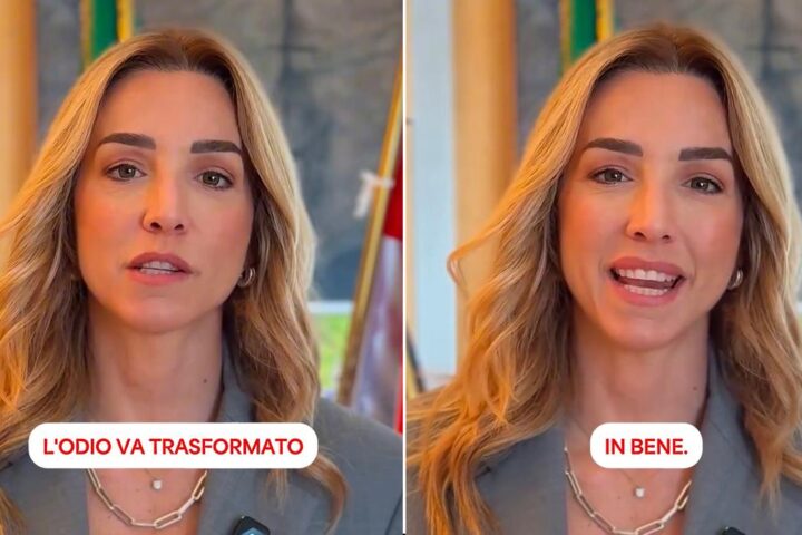 Silvia Salis annuncia risarcimenti da insulti sui social, destinate a beneficenza a Genova