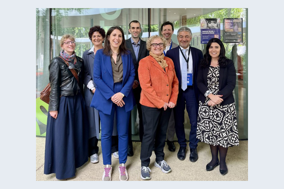 Simposio a Bologna sulla mediazione internazionale: "Advancing Mediation in a Multipolar World" organizzato da Rimi e Maeci