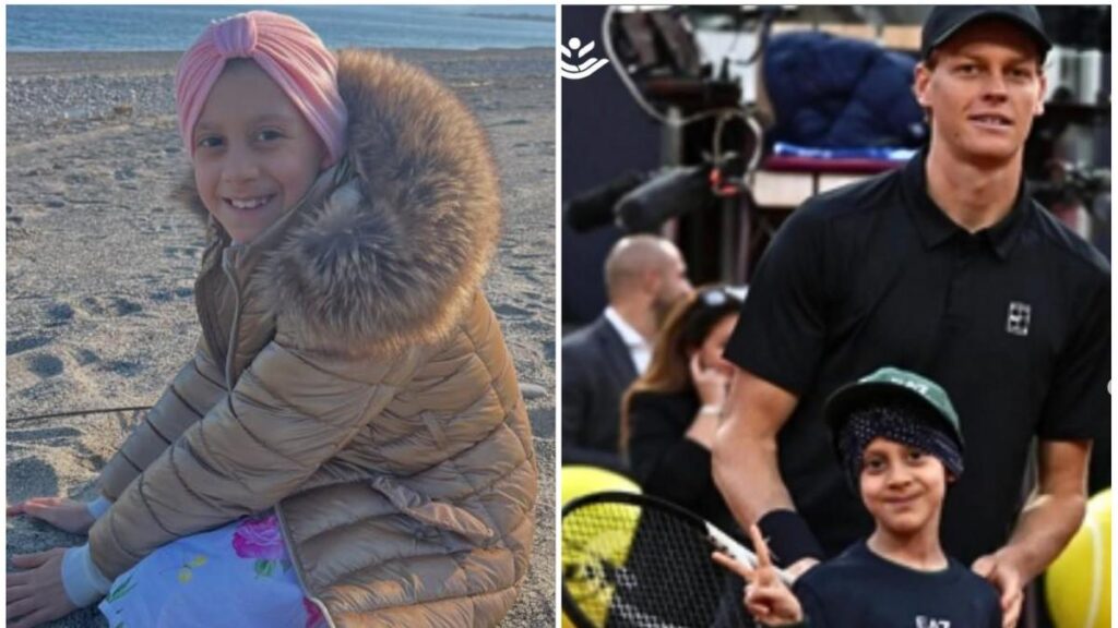 Sofia, la bimba che ha emozionato l'Italia con il suo sorriso e la sua battaglia contro la malattia
