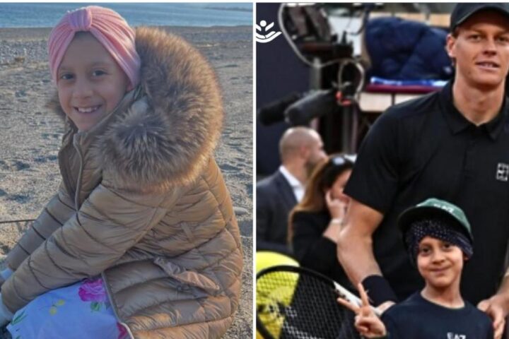 Sofia, la bimba che ha emozionato l'Italia con il suo sorriso e la sua battaglia contro la malattia