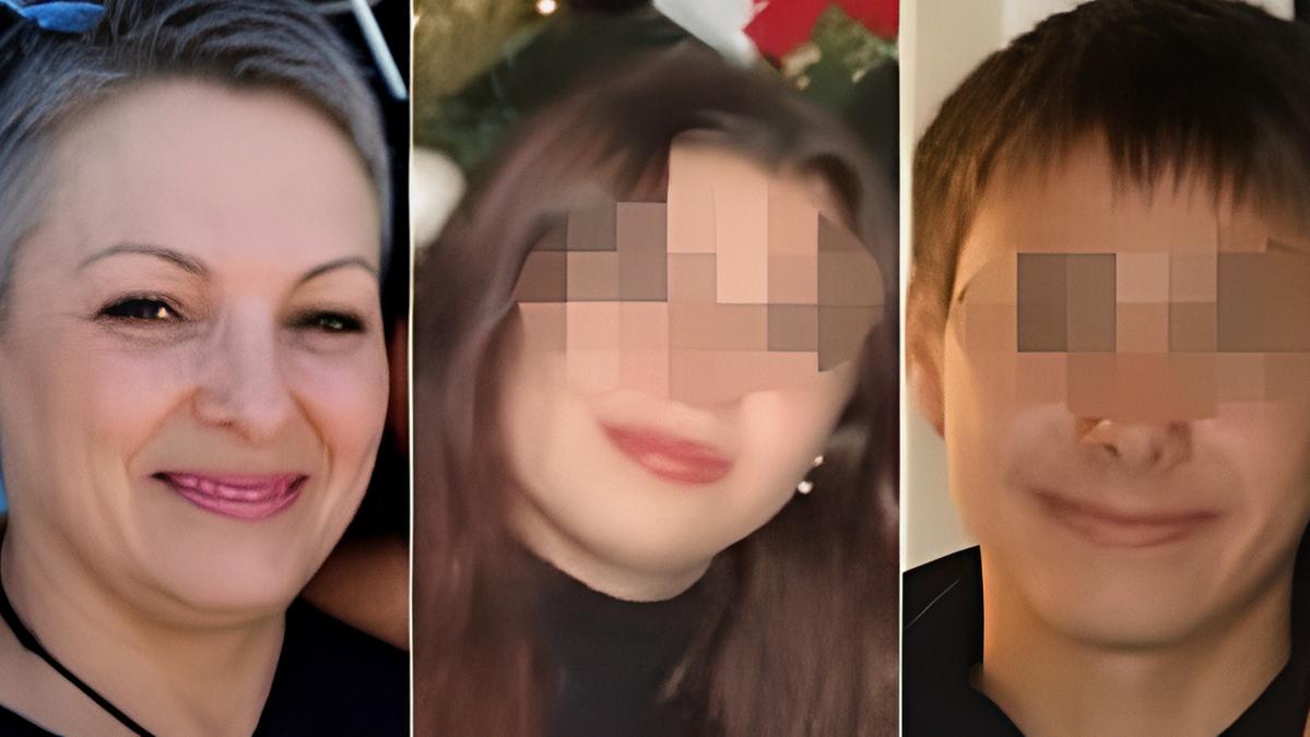 Sonia e i suoi figli ritrovati in Friuli: "Non dite dove siamo"