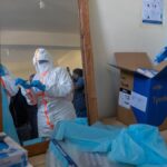 Sospetto caso di Ebola a Cagliari, paziente in isolamento dopo rientro dal Congo