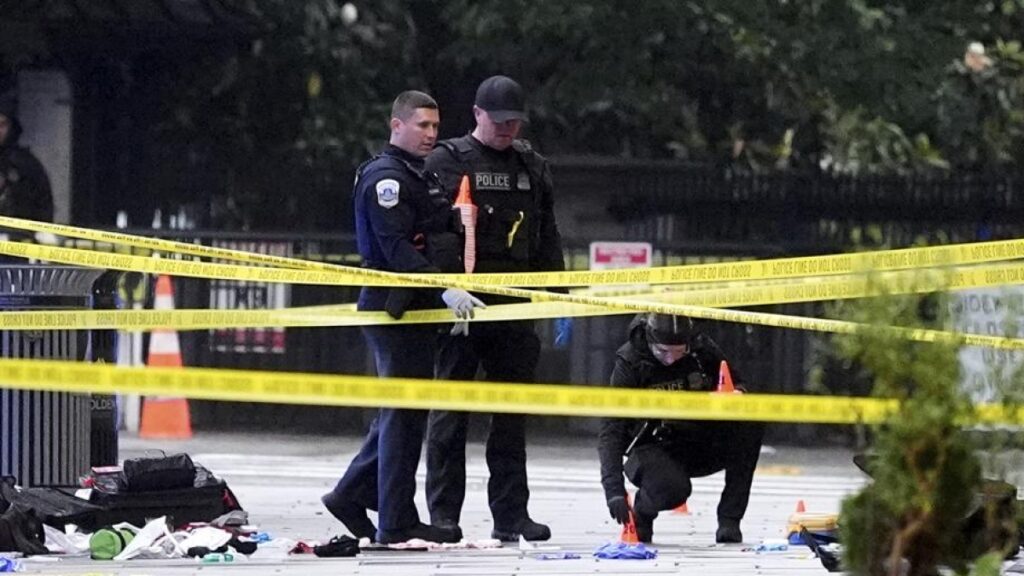 Sparatoria vicino alla Casa Bianca: intervenuti agenti Fbi e del secret service, un morto