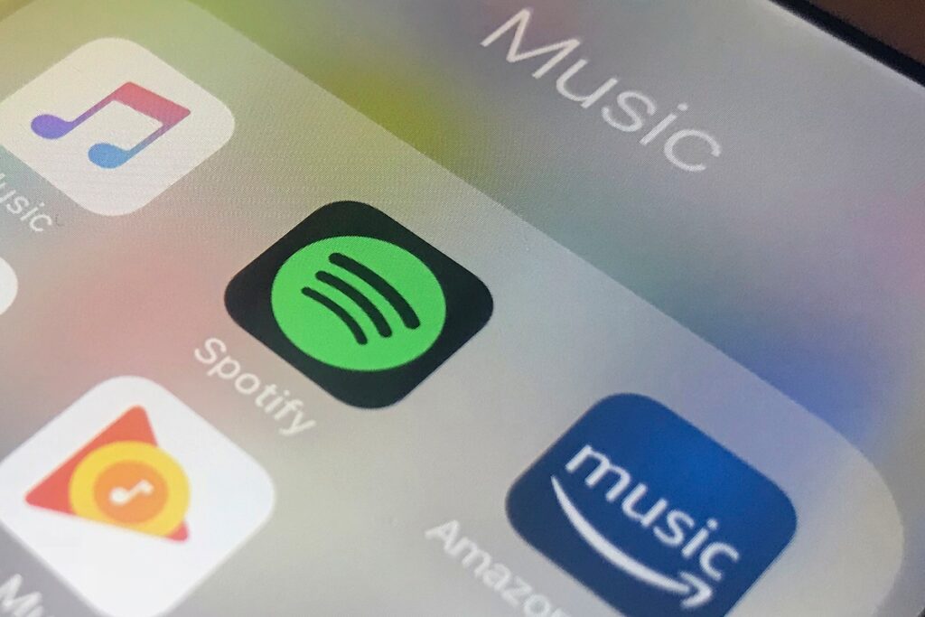 Spotify presenta problemi tecnici in Italia e altri paesi del mondo