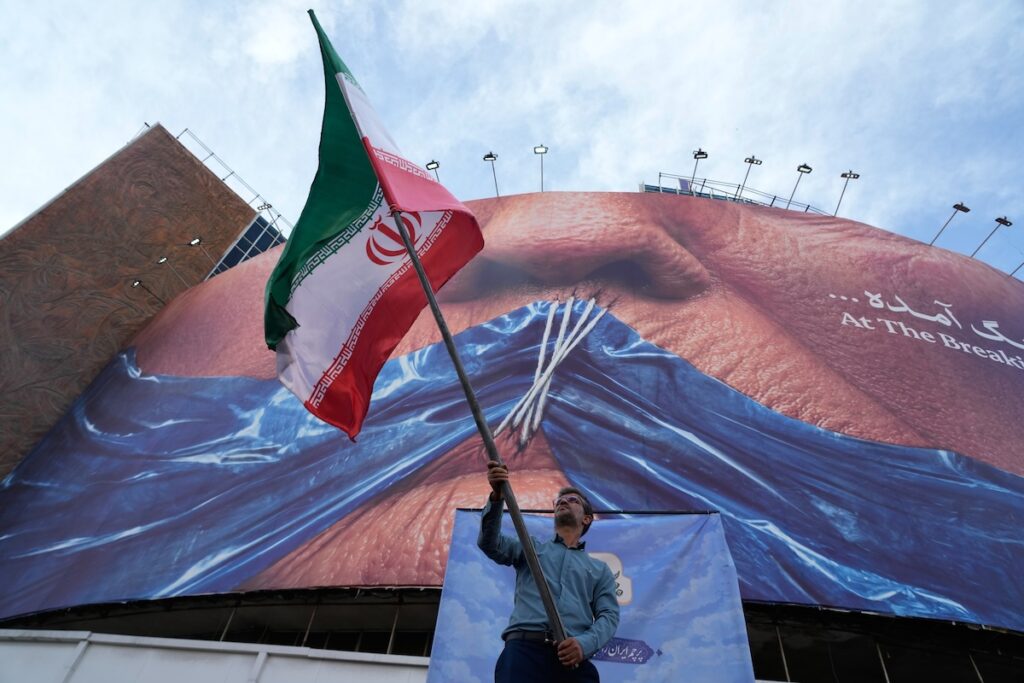 Stallo tra Stati Uniti e Iran dopo risposta inaccettabile sul memorandum d'intesa per la guerra in Medio Oriente