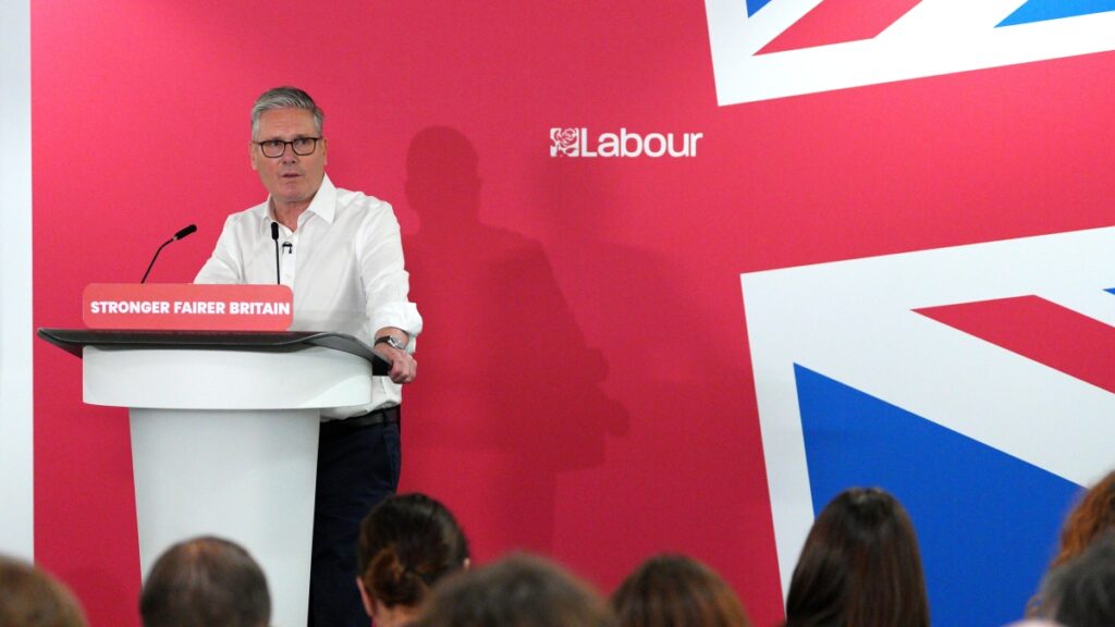 Starmer: «Non mi arrenderò, il Regno Unito deve tornare al cuore dell'Europa»