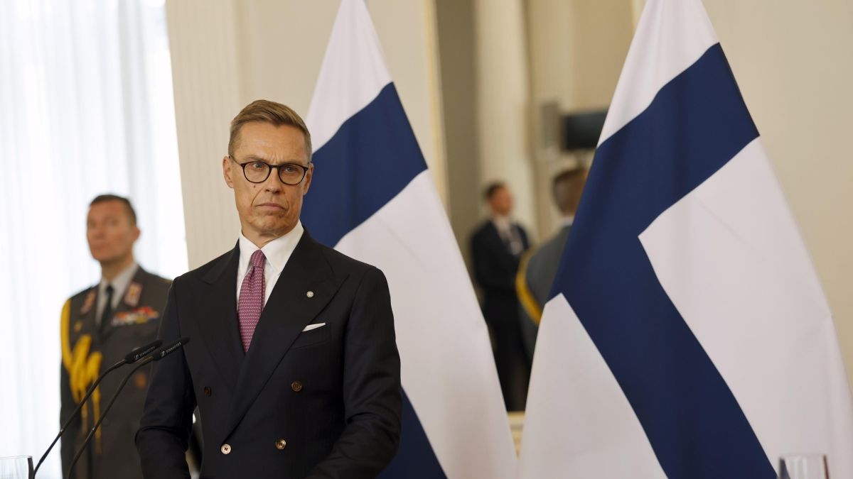 Stubb: «L’Europa deve dialogare con Putin, serve una collaborazione nonostante le divergenze»