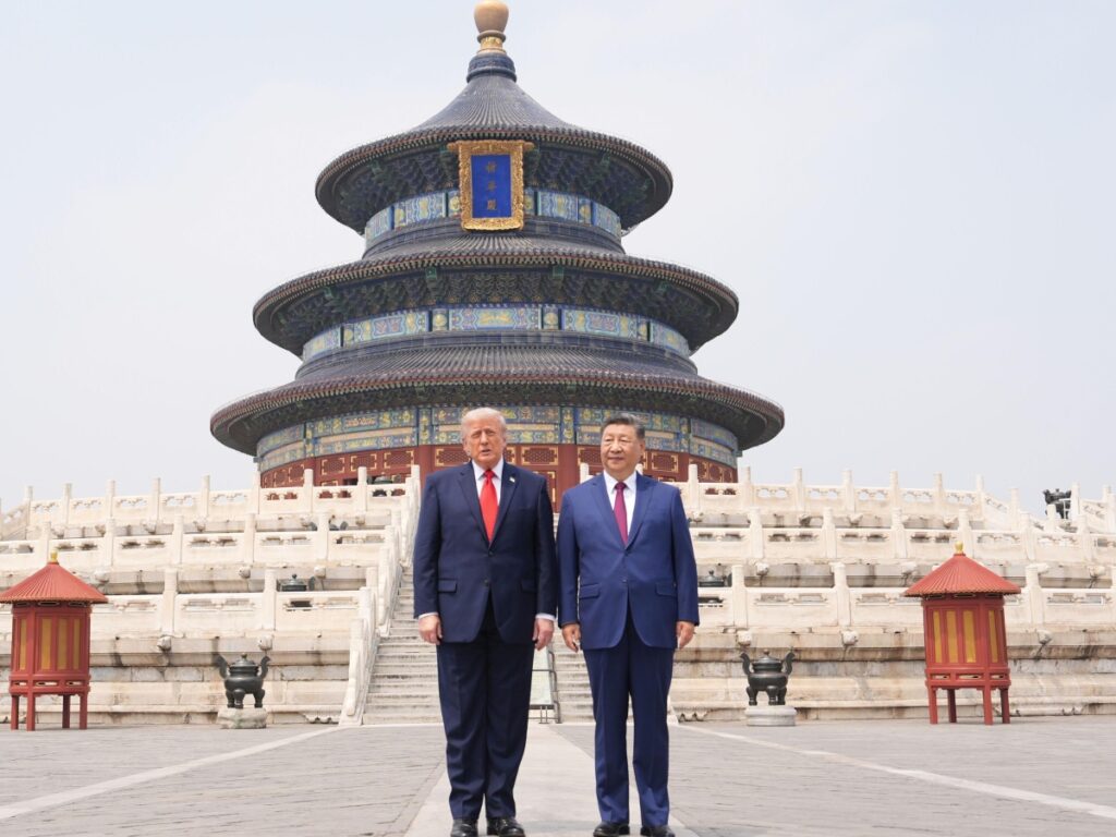 Taiwan: da 'palla di fango' a questione cruciale per Trump e Xi