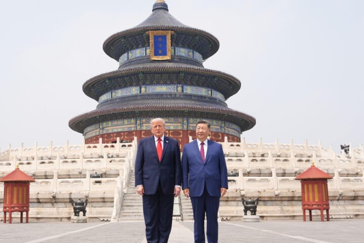 Taiwan: da 'palla di fango' a questione cruciale per Trump e Xi
