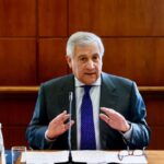 Tajani chiede garanzie per la sicurezza degli attivisti italiani fermati dalla Global Sumud Flotilla