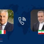 Tajani e Araghchi discutono di Hormuz e nucleare: l'Italia preoccupata per le tensioni in Medio Oriente