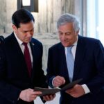 Tajani incontra Rubio: consolidamento delle relazioni transatlantiche e discussione sulle sfide globali