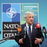 Tajani: la NATO unita e coesa di fronte alle sfide di sicurezza euro-atlantica a Helsingborg