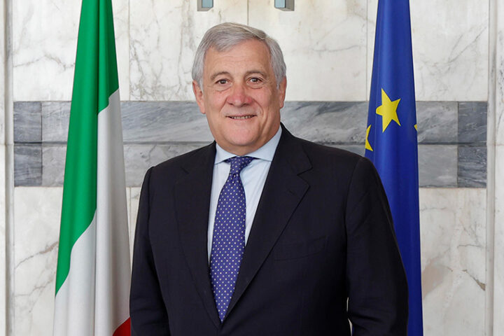 Tajani partecipa a Nicosia alla tavola rotonda Italia-Cipro e alla Gymnich allargata a India e Arabia Saudita