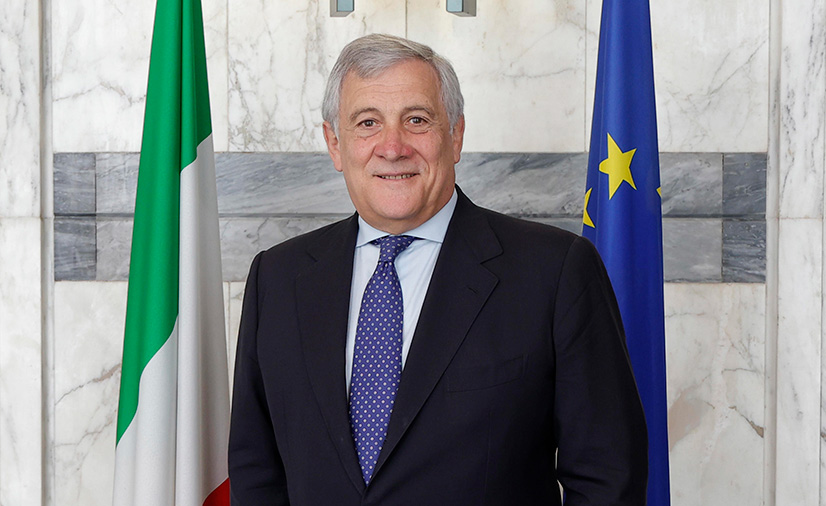 Tajani partecipa a Nicosia alla tavola rotonda Italia-Cipro e alla Gymnich allargata a India e Arabia Saudita