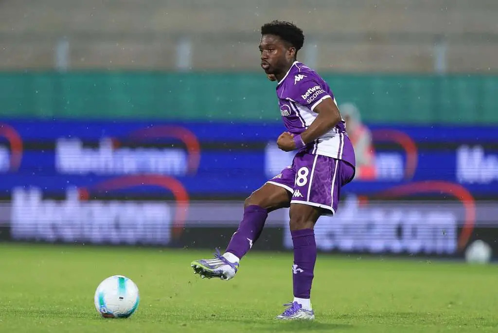 Tariq Lamptey verso la risoluzione del contratto con la Fiorentina