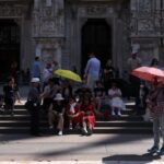 Temperature record in Italia e Europa occidentale in arrivo prima dell'estate