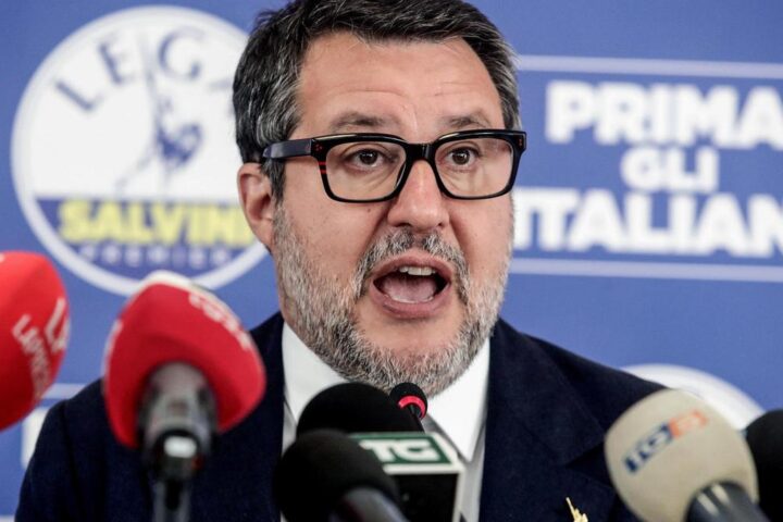 Tensione sull'adesione dell'Ucraina all'Ue, la Lega si oppone categoricamente