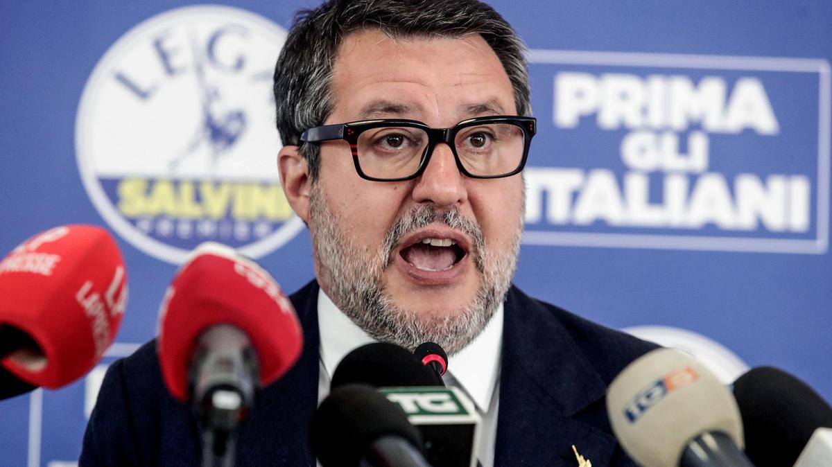 Tensione sull'adesione dell'Ucraina all'Ue, la Lega si oppone categoricamente