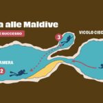 Tragedia alle Maldive: cinque sub italiani morti in incidente durante immersione nella grotta di Dekunu Kandu