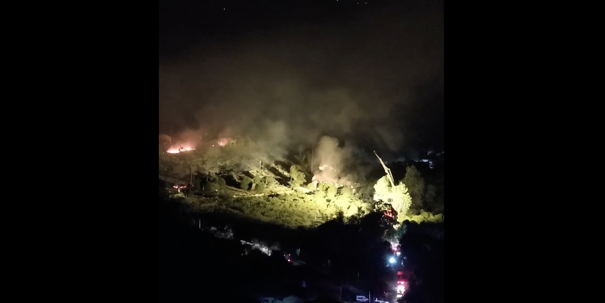 Tragedia in Cina: 21 morti per esplosione in una fabbrica di fuochi d'artificio a Liuyang