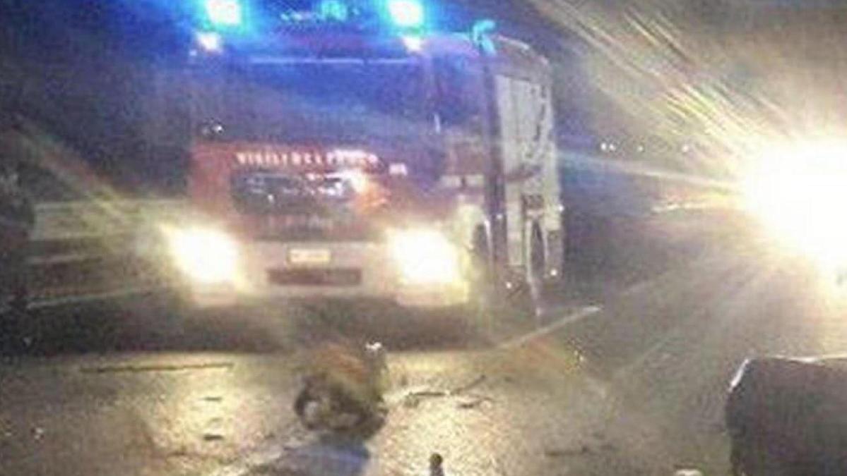 Tragedia sul Grande raccordo anulare: morto un uomo che prestava soccorso dopo un incidente