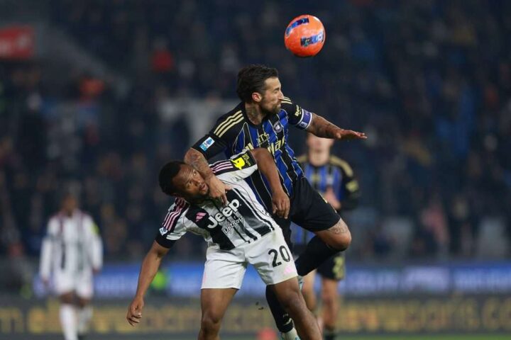 Tre giocatori della Juventus preannunciano l'addio allo Stadium Allianz domenica