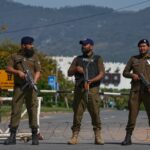 Tre poliziotti uccisi in un attacco a Bannu, nord-ovest del Pakistan
