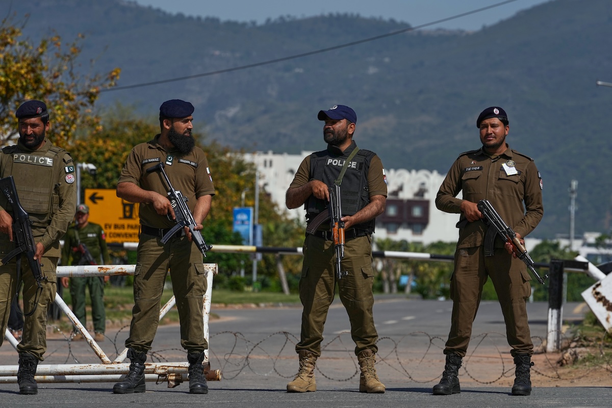 Tre poliziotti uccisi in un attacco a Bannu, nord-ovest del Pakistan