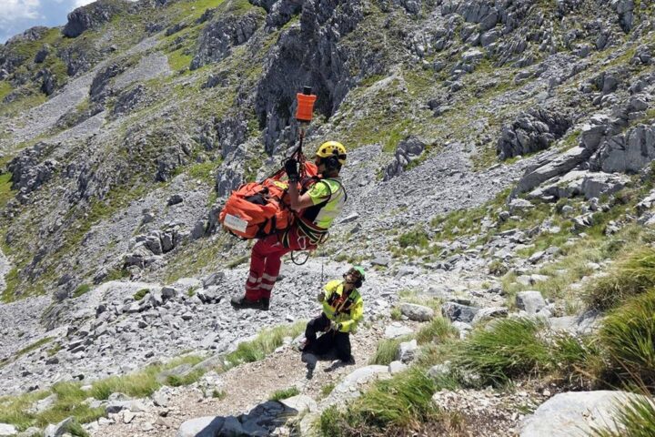 Trovati morti due escursionisti stranieri dispersi a Verzegnis, avevano 23 e 24 anni