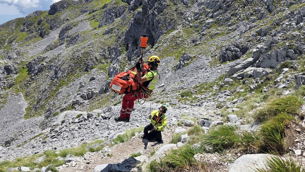 Trovati morti due escursionisti stranieri dispersi a Verzegnis, avevano 23 e 24 anni
