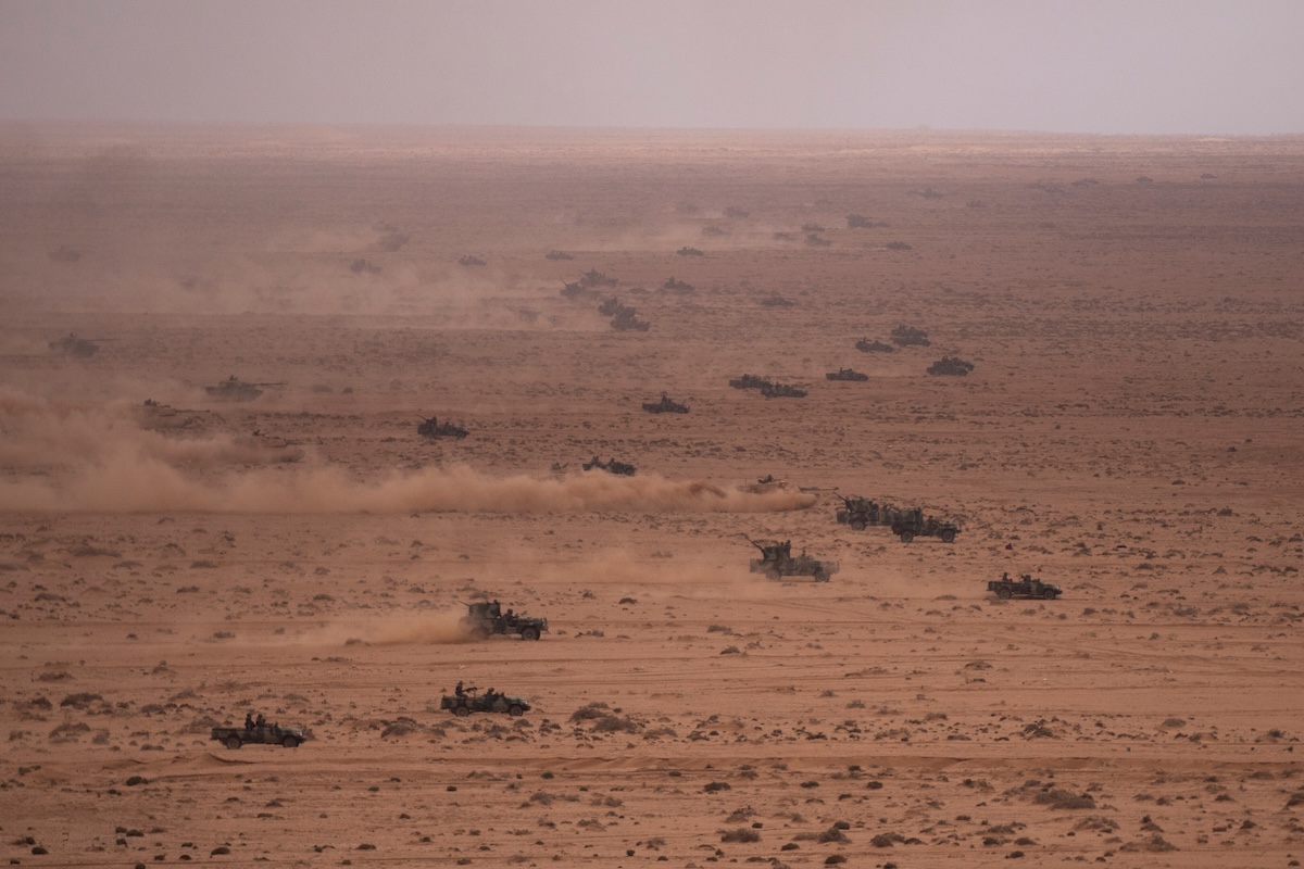Trovato il corpo della soldatessa statunitense dispersa in Marocco durante un’esercitazione