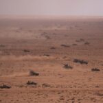 Trovato il corpo di un soldato americano disperso in Marocco durante un'esercitazione militare