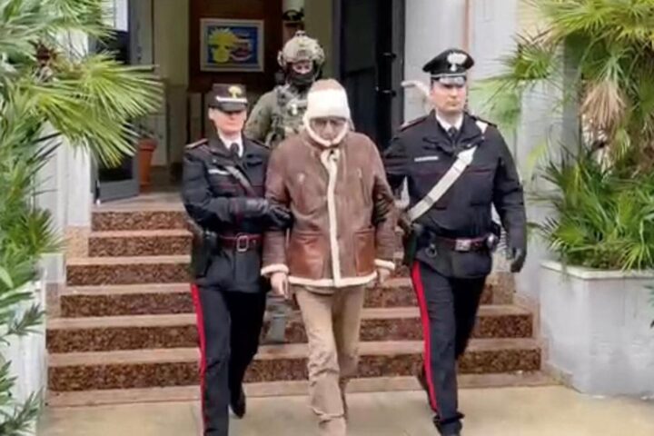 Trovato il tesoro della droga di Messina Denaro, sequestrati oltre 200 milioni in operazione internazionale