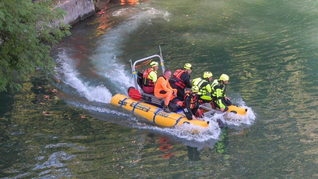 Trovato senza vita il 12enne scomparso nel fiume Sesia a Vercelli