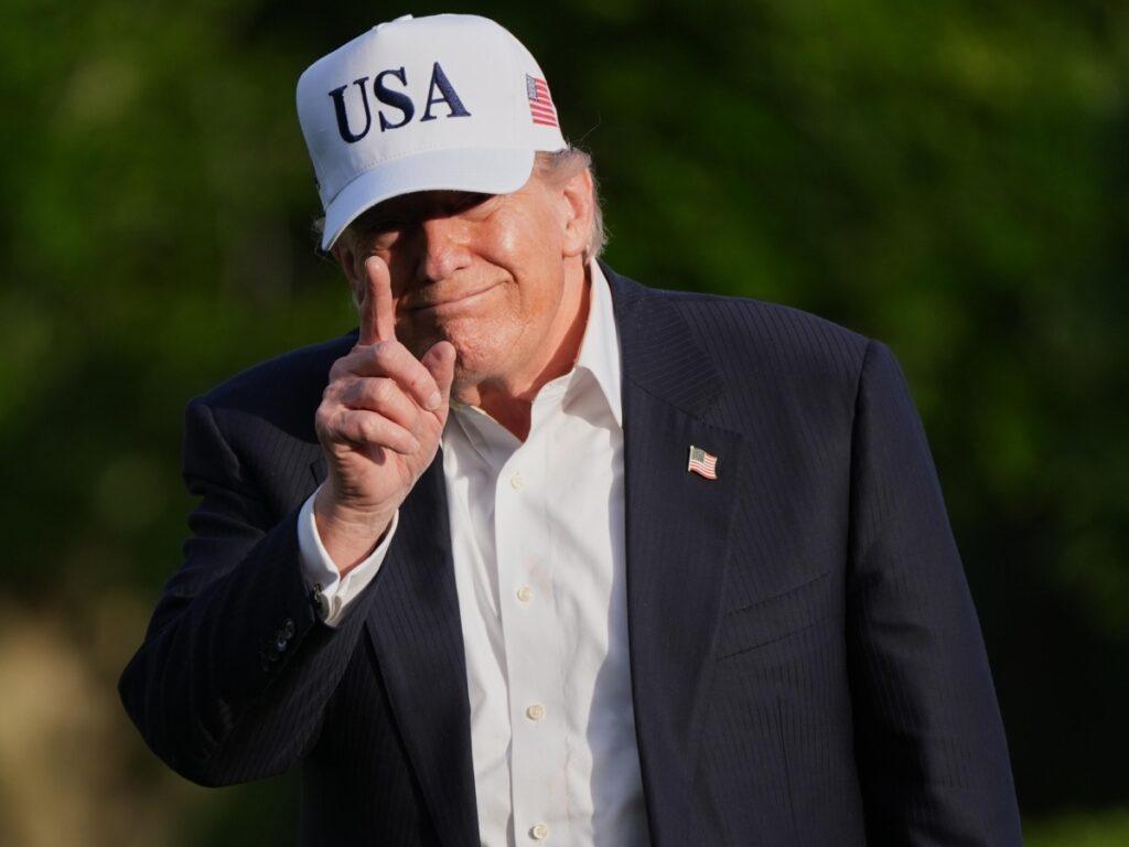 Trump annuncia l'eliminazione di Abu-Bilal al-Minuki, numero due dell'Isis globale
