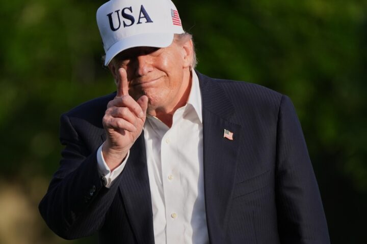 Trump annuncia l'eliminazione di Abu-Bilal al-Minuki, numero due dell'Isis globale