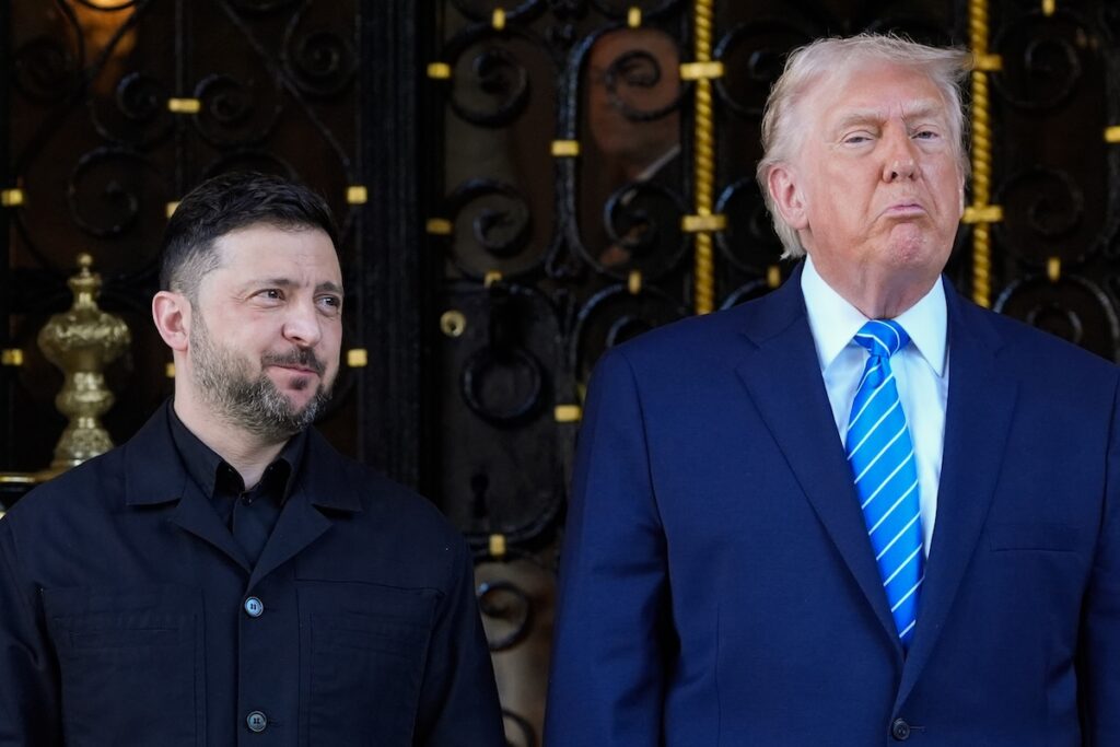Trump annuncia un cessate il fuoco mediato tra Ucraina e Russia dal 9 all'11 maggio