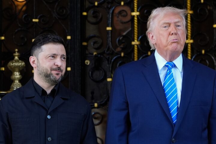 Trump annuncia un cessate il fuoco mediato tra Ucraina e Russia dal 9 all'11 maggio