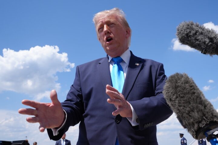 Trump apre al primo incontro diretto con il presidente di Taiwan dal 1979