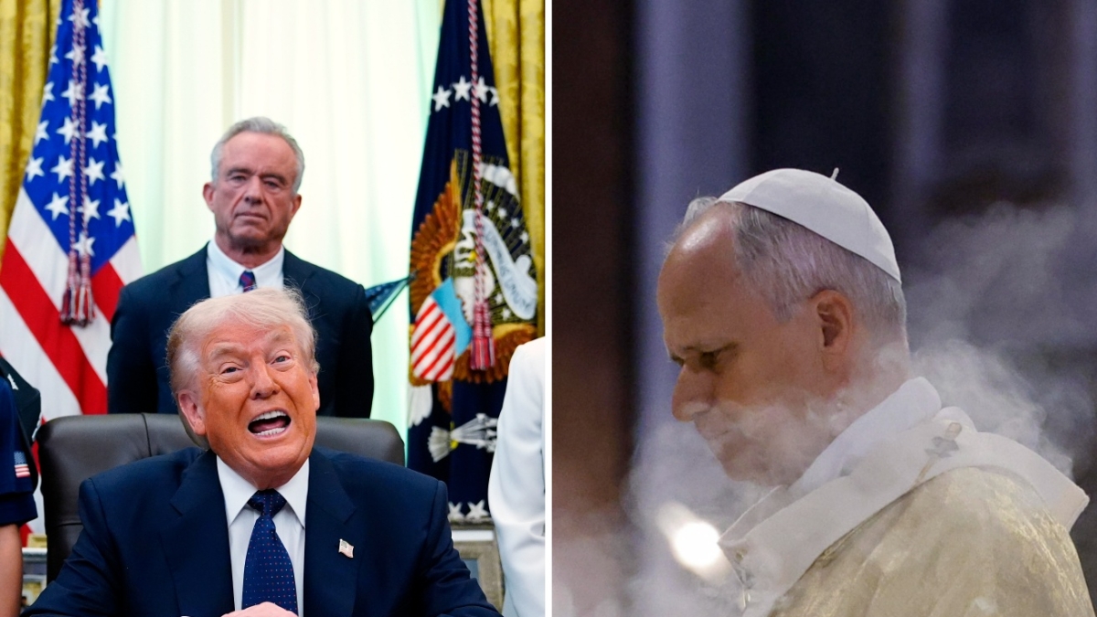 Trump critica il Papa: «Un pericolo» mentre il Pontefice risponde «Usare la verità» prima della visita di Rubio in Vaticano