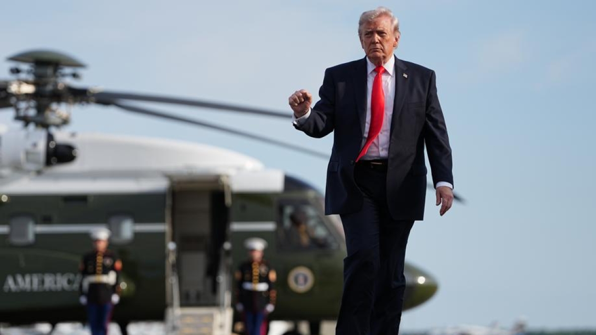 Trump critica papa Leone XIV: «Favorisce la nucleare iraniana, pericolo per i cattolici»