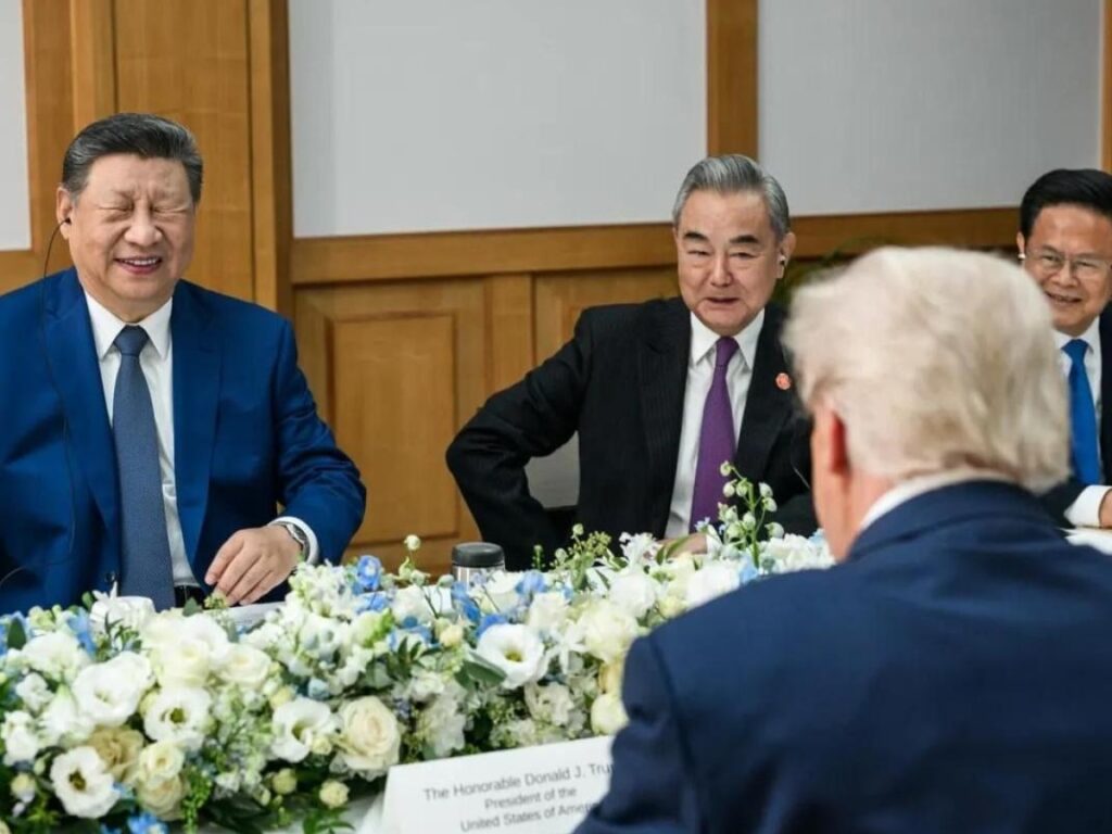 Trump e Xi si preparano per il vertice di maggio: le tre "T" chiave della Cina