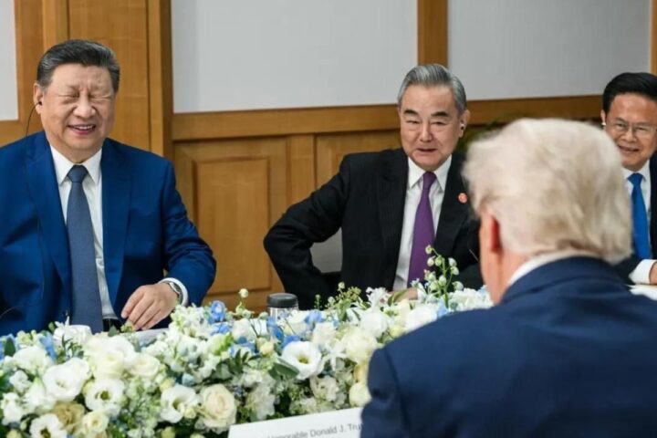 Trump e Xi si preparano per il vertice di maggio: le tre "T" chiave della Cina