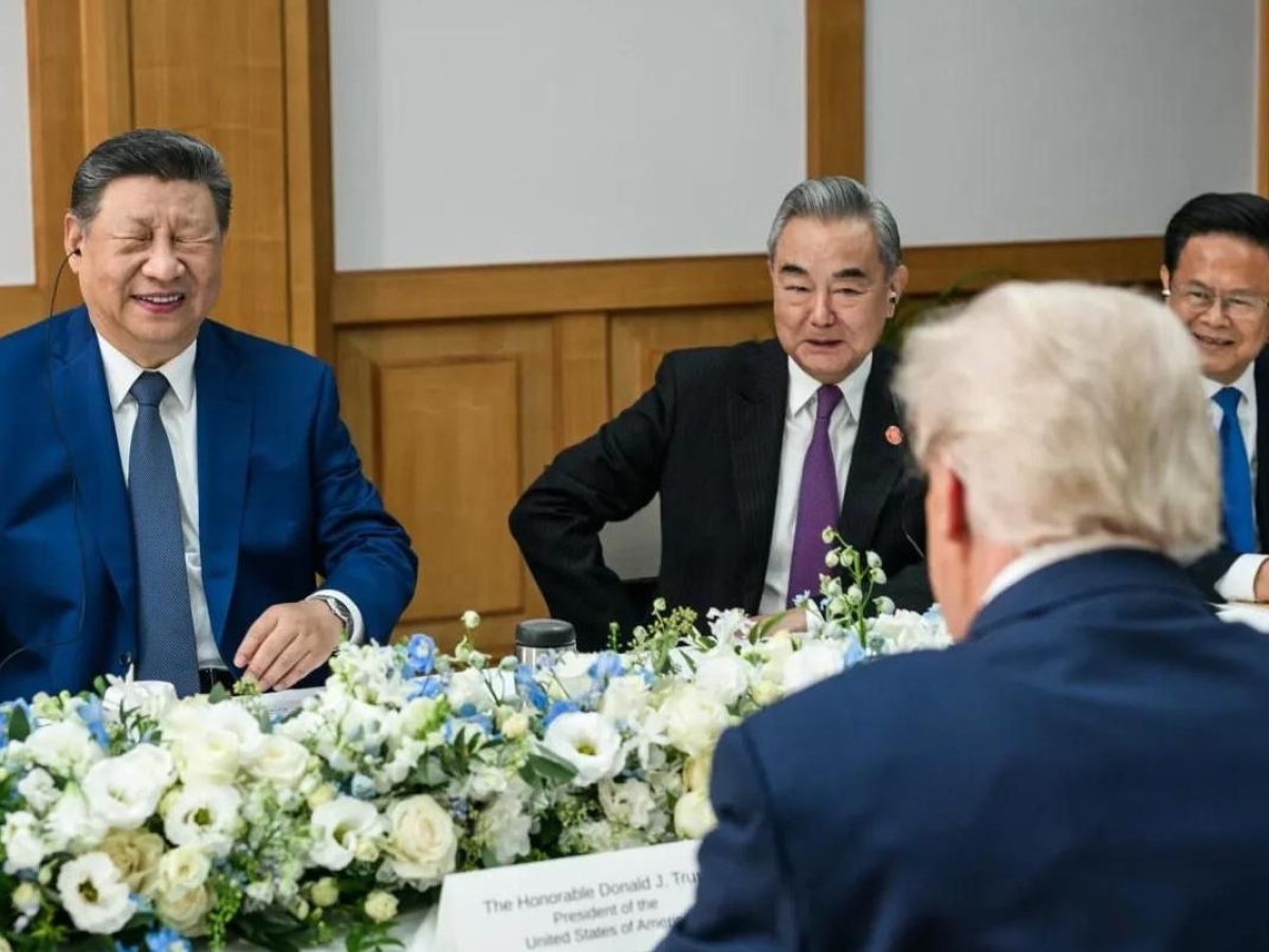 Trump e Xi si preparano per il vertice di maggio: le tre "T" chiave della Cina