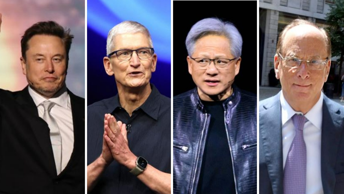 Trump in Cina con 17 leader americani, tra cui Musk e Huang, alla ricerca di nuove alleanze